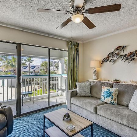 Casa Del Mar 182-Turtle Haven Villa Galveston Exterior foto